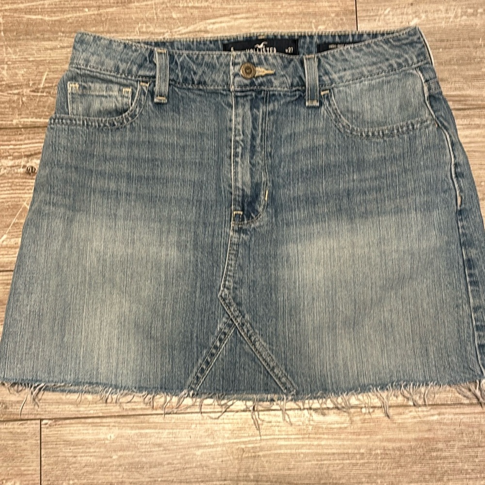 Hollister high-rise skirt - size 5/27
